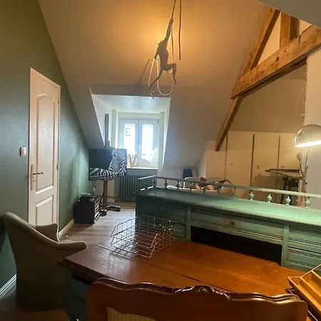 Appartement Cosy Et Charmant Saint-Lo Exterior photo