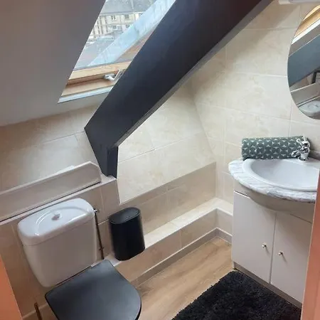 Appartement Cosy Et Charmant Saint-Lo Exterior photo