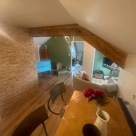 Appartement Cosy Et Charmant Saint-Lo Exterior photo