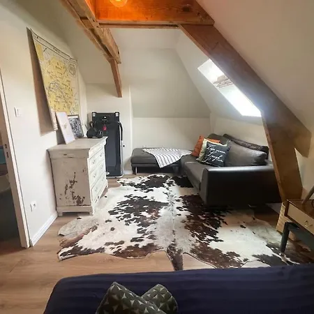 Appartement Cosy Et Charmant Saint-Lo Exterior photo