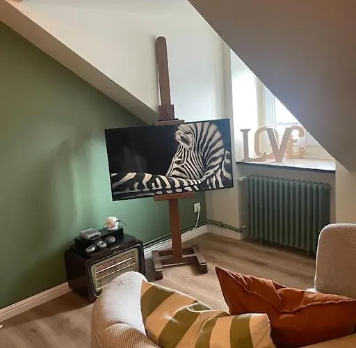 Appartement Cosy Et Charmant