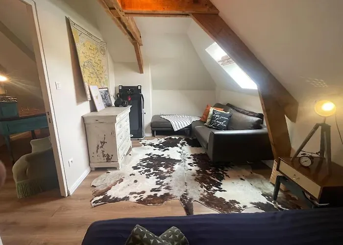 Appartement Cosy Et Charmant