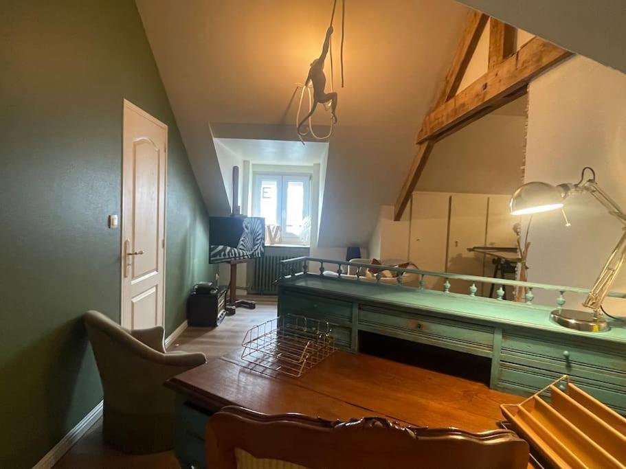 Apartment Cosy Et *