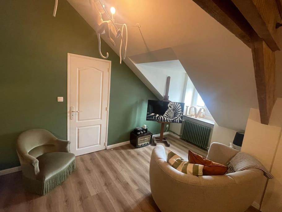 Apartment Cosy Et Saint-Lo